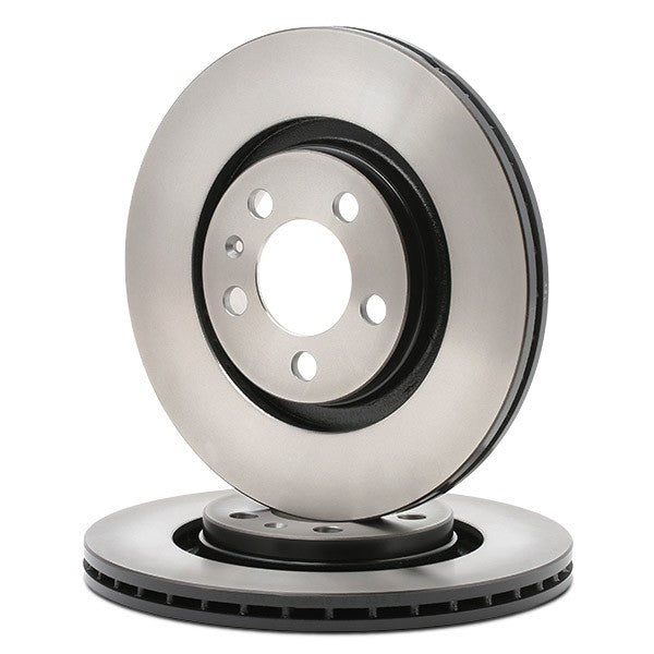 Disques de frein avant TRW - DF2804