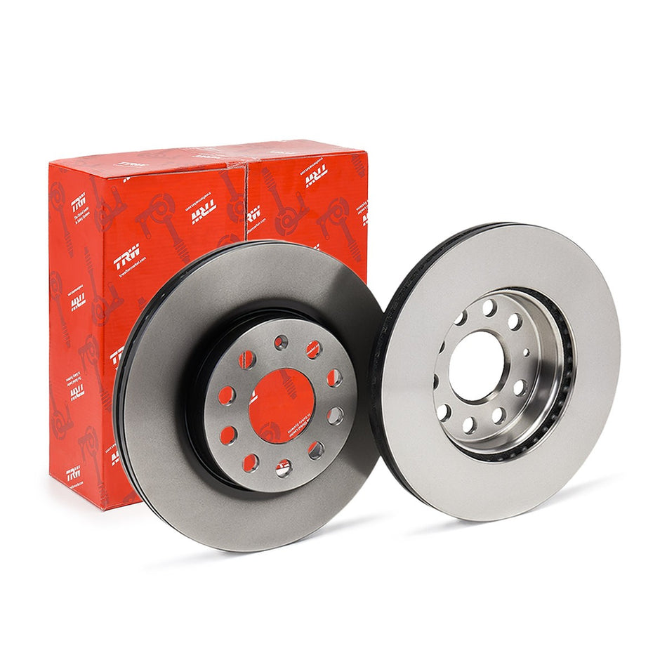 Disques de frein avant TRW - DF6903S