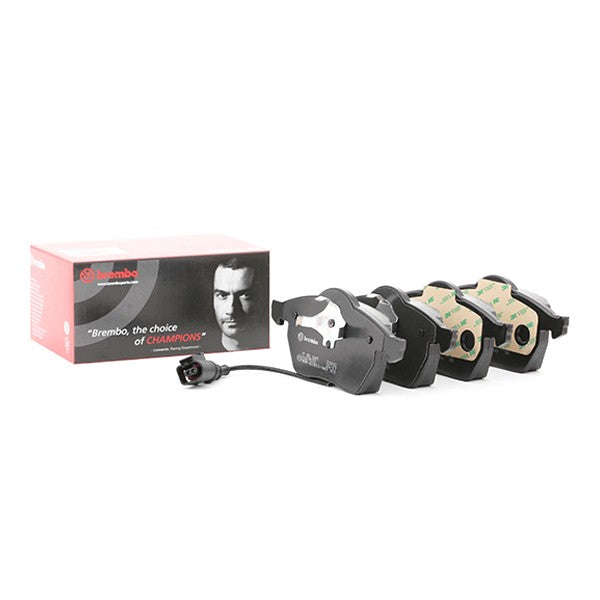 Set of 4 front BREMBO Prime pads - P 85 057