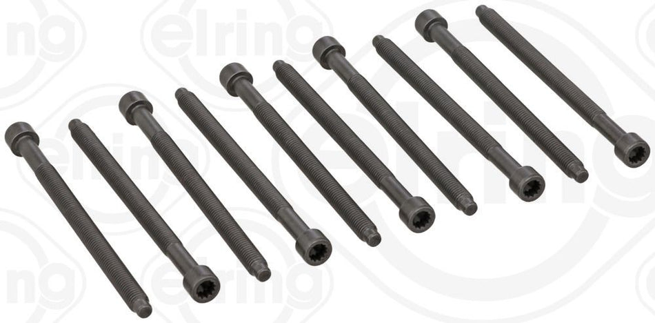 Jeu de boulons de culasse de cylindre ELRING - 057.240