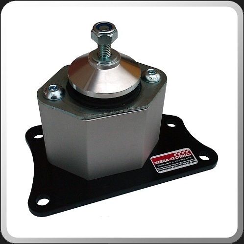 Support moteur côté distribution Vibra-Technics - Polo 9N/6R, Fabia 6Y/5J, Ibiza 6L
