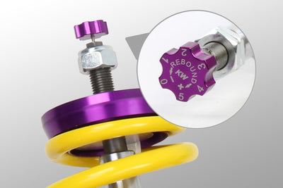 Combinés filetés KW SUSPENSION V2 Pour Citroën C2